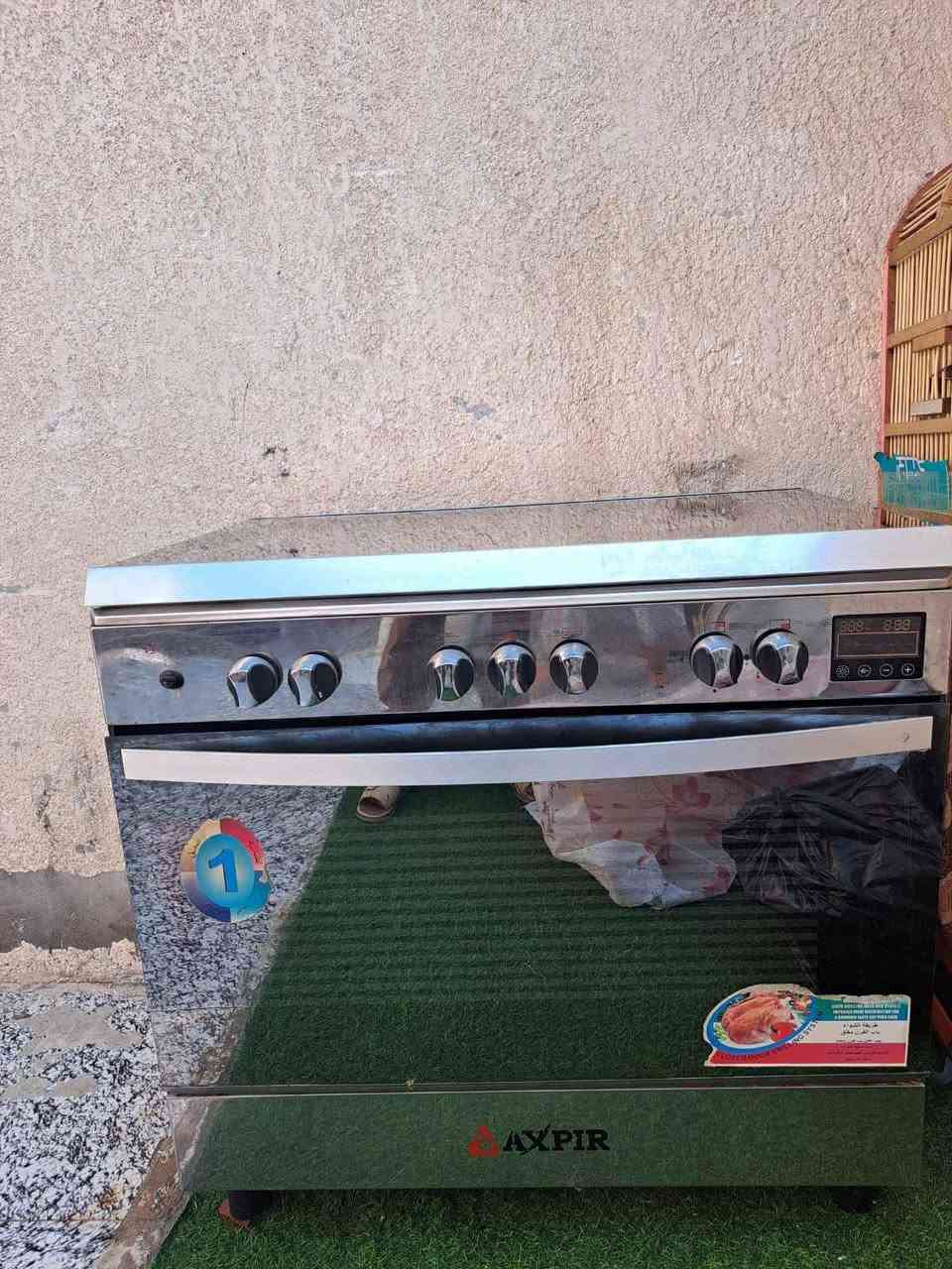 طباخ 5عيون جديد ما بي أي مشكله سعر 225 وبي مجال قليل (***********) عنوان شط العرب الصالحيه شارع سيد مجتبى ابو الخصيب, البصرة
