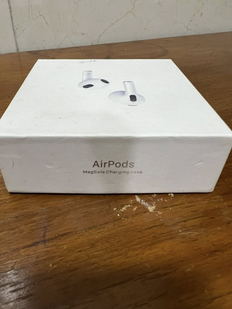 سماعات ايربود برو وعادي جدد تجي تفحص هية والكيبل وتكنك عليهة وتاخذهة عندي كمية جبيرة 
ابيعهن الزوج ب 15 الف وماكو هيج سعر مكاني بغداد العطيفية


**إذا كنت صاحب هذا الإعلان وتريد حذفه لأي سبب، رجاءا أرسل رسالة إلى الدعم الفني**