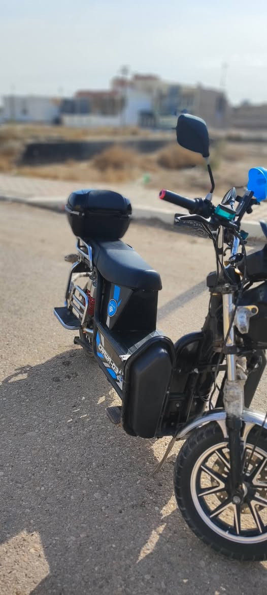 البيع ماطور شحن جبلبي موديل 2024 نضيف بطاريته جديذه عل فحص اي نقص مابي معروف جبلبي سعر 750 بي نجال ال شراي ماطور جديد والبطاريات جديده رقم تلفون ***********
ال شراي يتفضل مو شراي لا تعلق دبل بصمه وسويج مكاني ألانبار خالديه حي القدس
