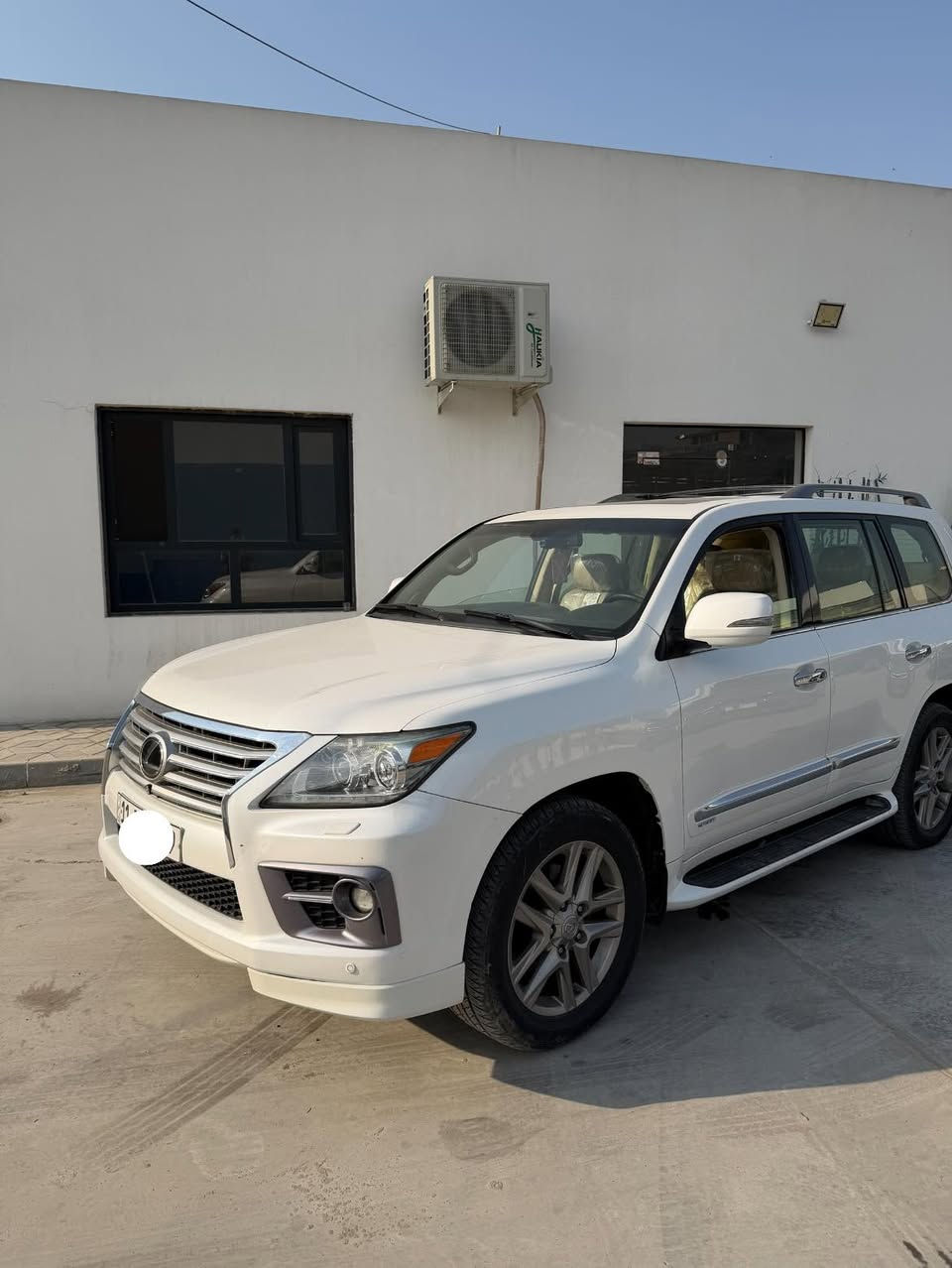 لكزس 2013

🚘 لكزس 2013 – أبيض سبورت خليجي | 

لكزس فخامة ونظافة، فول مواصفات سبورت داخل جلد مطعمه صاج 
ممشى 190 ألف فقط، كارت بـ جاملغ خلفي حسب السونار،
كاملة بدون أي نواقص، خليجي، رقم بغداد وتحويل ثاني يوم ✔️
سيارة مرتبة وجاهزة للاستخدام بلا مصاريف.

💰 السعر: نقد | نظام كمبيالة 

📞 للاستعلام:
*********** – *********** – ***********

📍 البياع – معارض البياع – المدخل الرئيسي مقابل بانزين خانة السيديه
