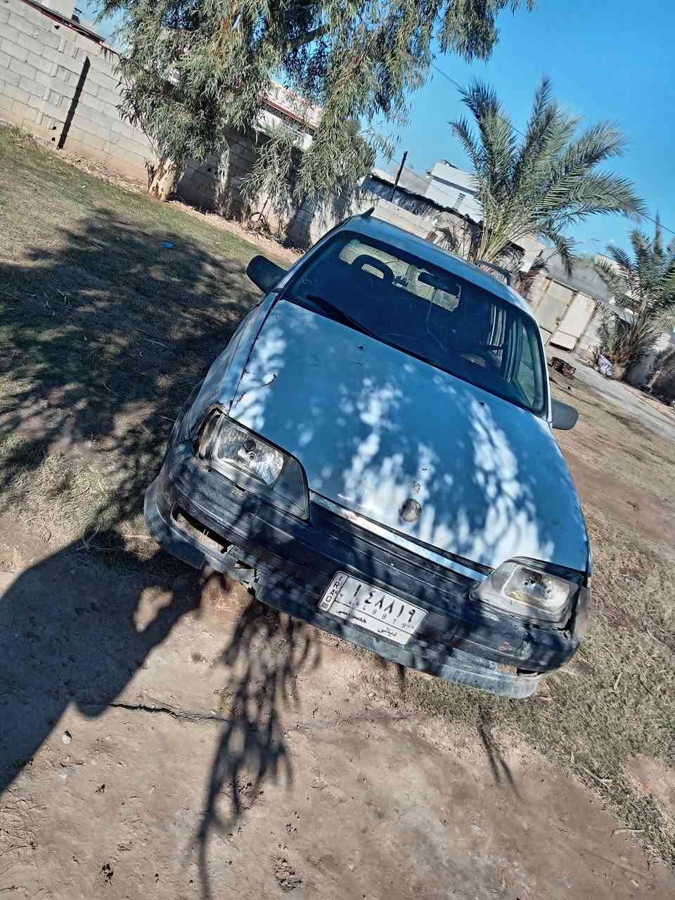 سلام عليكم ابل البيع او مروس سياره حلوه كعده شغاله مكينه بيهه صرف قليل كير جديد تيرات ٤جداد سوي وكاله رقم ألماني سياره كمله كهرباءيات شغاله كير كسل مكفول بس مكان ديالى شهربان رقم ***********
