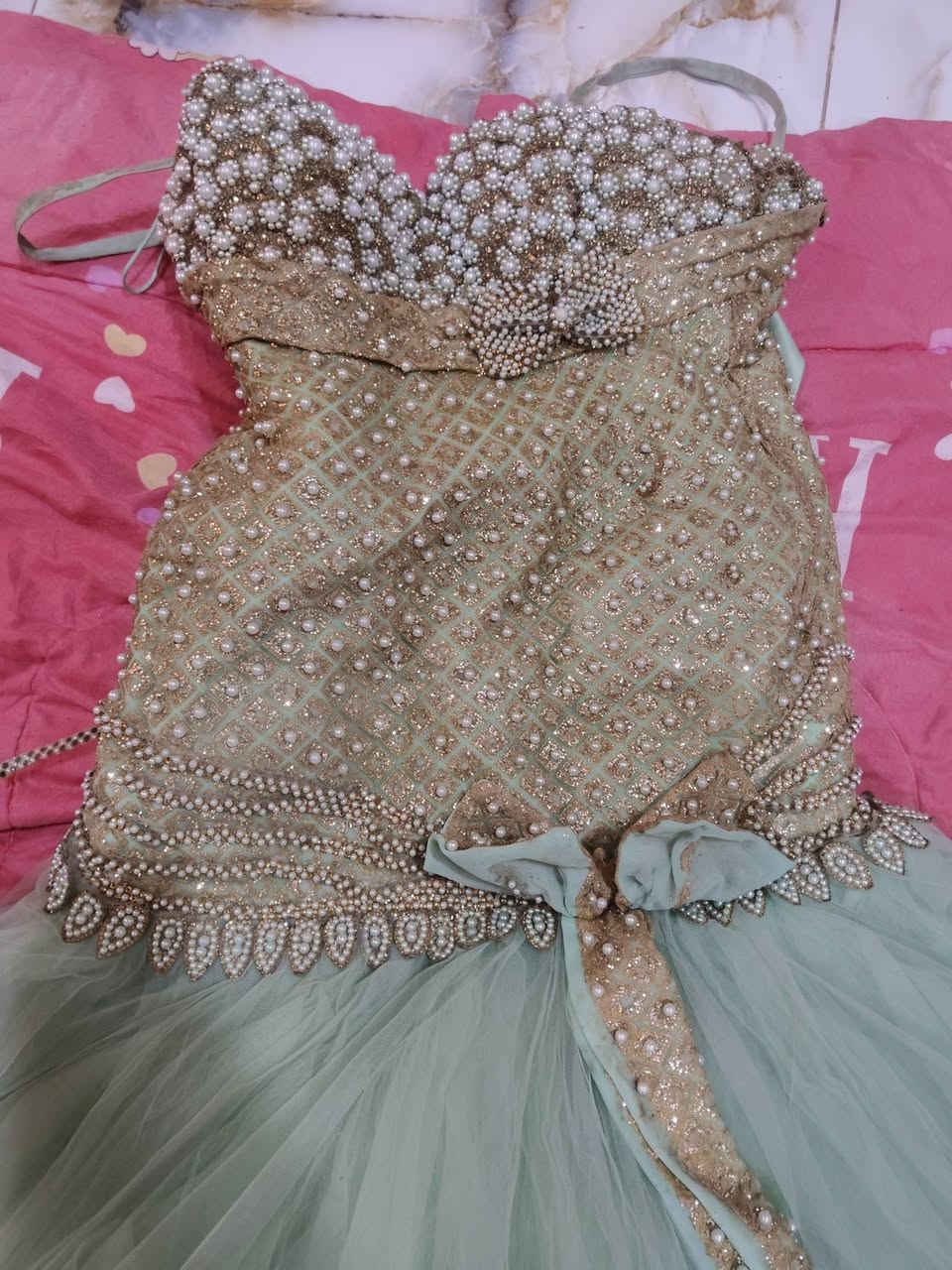 بدلات أعراس ومناسبات للبيع 💥
👔 بدلات مرتبة ونظيفات جداً ✨ مناسبة للأعراس والخطوبة والمناسبات
💰 سعر البدلة الواحدة: 20 ألف دينار فقط 📦 المتوفر حالياً: 3 بدلات فقط
📍 المكان: زويرجات
سعر مناسب جداً ***********
