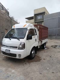 كيا • موديل 2022 • كفالة عامة