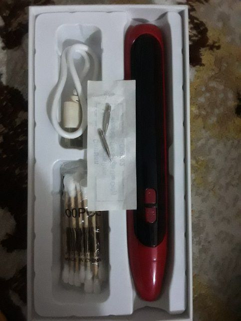 جهاز زالة وشم وتاتو وزالة وزائد لحميه 
وجهاز درمابن يشتغل تاتو ويشتغل عل بشره سعر الواحد ٢٠


**إذا كنت صاحب هذا الإعلان وتريد حذفه لأي سبب، رجاءا أرسل رسالة إلى الدعم الفني**