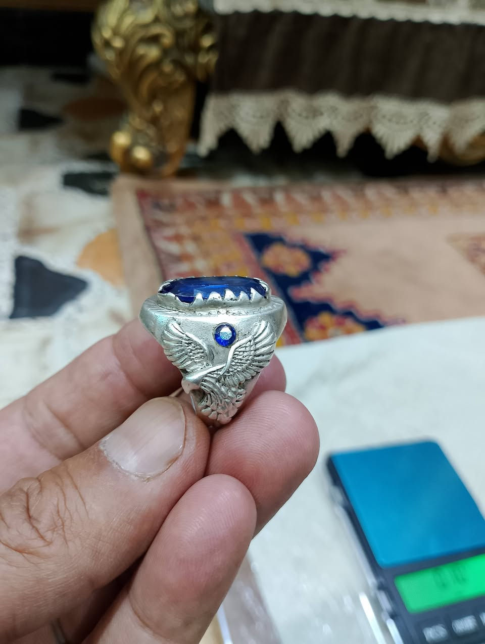 خاتم للبيع


**إذا كنت صاحب هذا الإعلان وتريد حذفه لأي سبب، رجاءا أرسل رسالة إلى الدعم الفني**