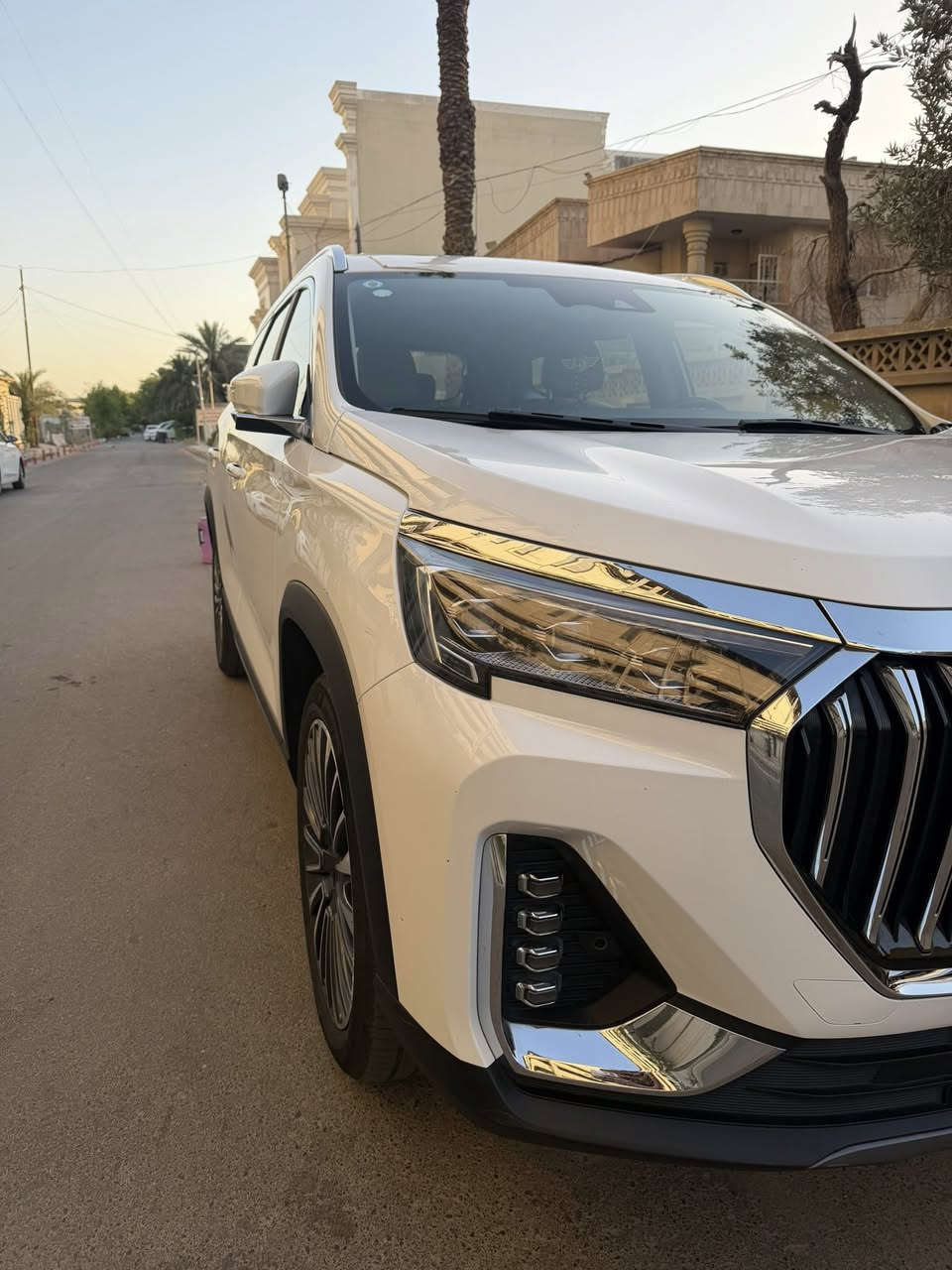 جيتور x90بلاس فول مواصفات ضمان شركه 10 سنوات بيها بعض الملاحضات وحته سنور مسويلها حته ما اتعبكم تريدها برقمها تريدها برقم عادي علمآ رقمها مميز وغالي الي يعرف قيمة الرقم ياخذها مع الرقم ويسوي تبادل على غير سياره ولي ما يريد الرقم عادي انطي رقم عادي 
فول  فول ماشيه 25000 الف وقابله للزياده 
*********** 
سعرها 22 الف دولار رقم اعتيادي ولي يريد رقمها وياها يتصل وانطي السعر

