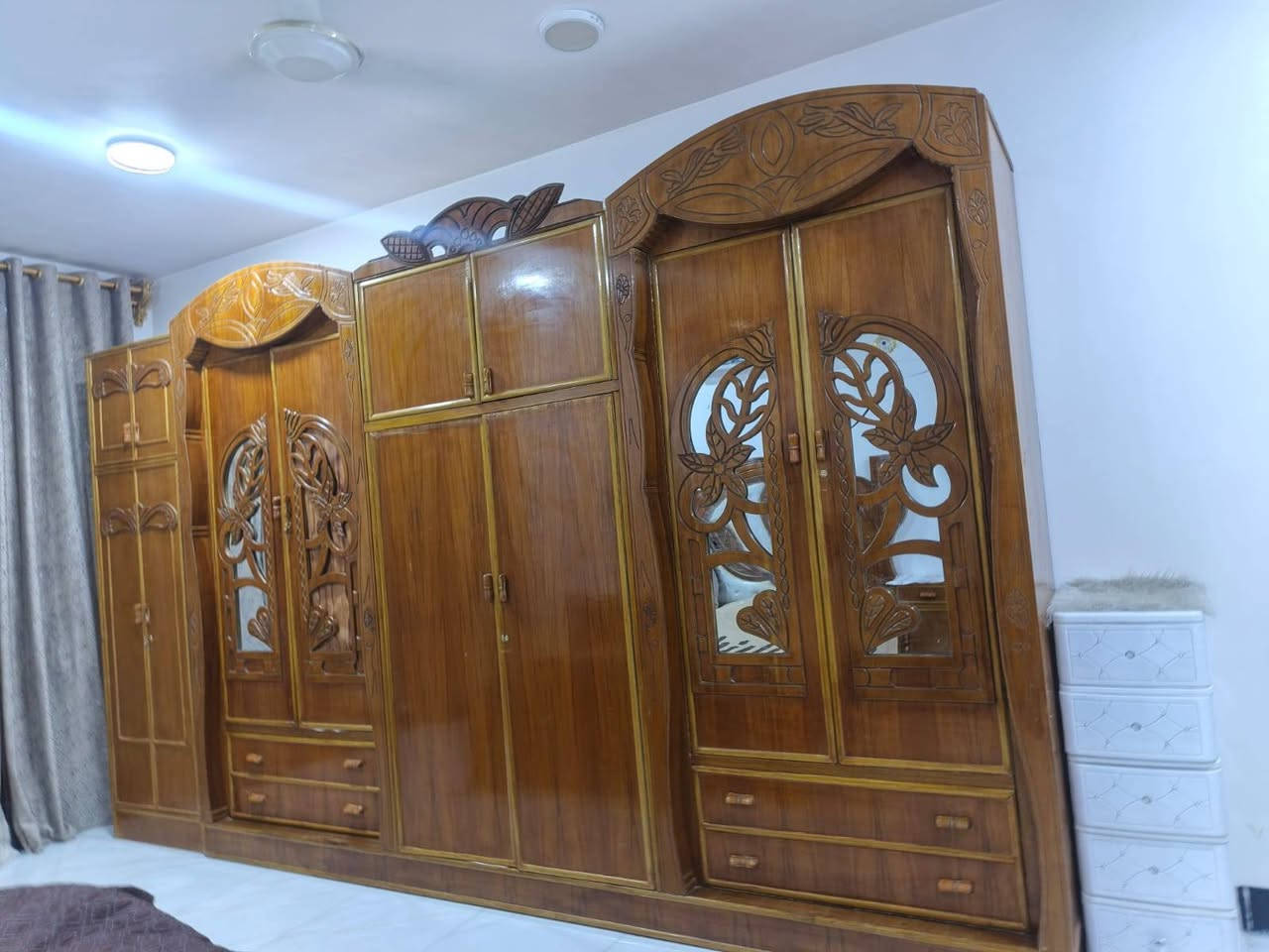 غرفة اخشاب نظيفة مع جهاز جري ‏
للبيع حلة ابي غرق الاتصال على الرقم 
‏‪***********‬‏  ابو علي


**إذا كنت صاحب هذا الإعلان وتريد حذفه لأي سبب، رجاءا أرسل رسالة إلى الدعم الفني**