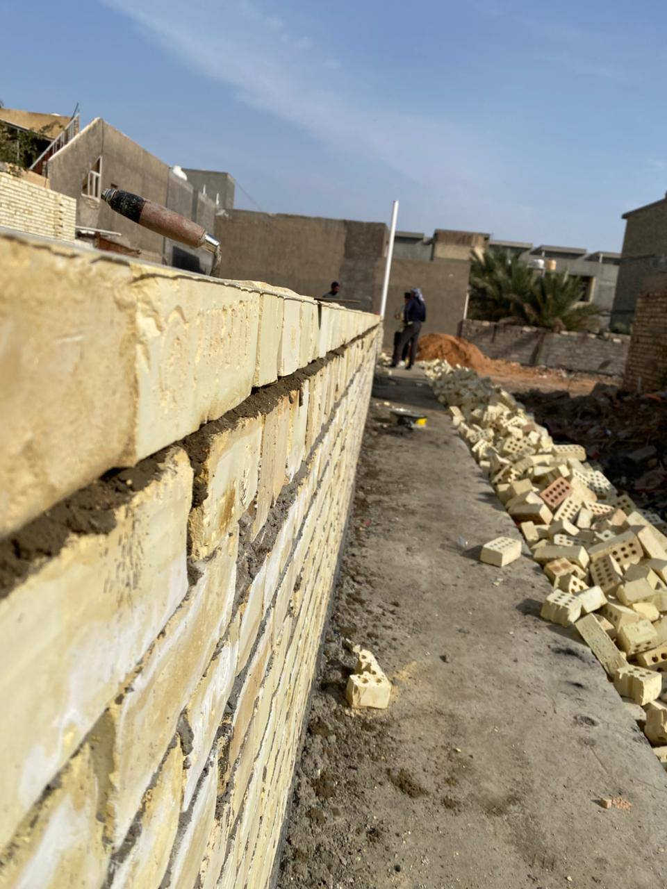 يا الله
شغل بناء👷‍♂️ درجا اولئ مثل ماواضح بصوره 😍

يوجد خلفات طلس

جص بياض

لبخ اسمنت

تطبيك سراميك

تفليش🧨 +ترميم ✨

بناء درجا اولئ 👷‍♂️

هدم بيوت 🚀

تصعيد مواد 🛬

كوادر عمال 🧱

ديكورات +صبغ📜

جبسن بورد 🖇📌

لااستفسار *********** +*********** واتساب 

#علاوي_لعمار_والديكور
