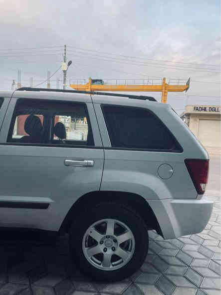 ‎۲٠٠۹ جێب لاریدۆ
Jeep laredo 2009 Limited 
‎فول مواسەفات 
‎سڵاید ـ حاسە ـ کامێرا 
‎بۆیاخ تەنکی مەرخوب 
‎دوو پارچە و دوو پەڵەی بۆیاخە هەیکەلی زۆر جوانە 
‎شەش بستۆن مەکینەی نەکراوەتەوە لۆک لۆکە گێڕ و مەکینەی 
‎توڵ و بلاجکتۆر و هۆک بیلد
‎تەقیوی و ساردو چالی نیە 
‎هیچ مەسرەفی تیانیە
‎تایەی تازەیە 
‎  رەقەم و پلێت تازەیە تا نزیکی ۲٠۲۸
‎بەناوی خۆمەوەیە
‎گێر و مەکینەوئەکسل و تەقەو رەقە بەشەرت
‎تەبرید بە شەرت 
‎سلێمانی ـ بەکرەجۆ 
‎نرخی ۱٠۸ و مەجالێکی کەم 
0773 422 24 24 
٠۷۷۳ ٤۲۲ ۲٤ ۲٤ السليمانية

