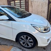 اكسنت 2016 خليجي الشركه العامه مكفول من صبغ وتبديل وبارد ماشيه 82 الف ...