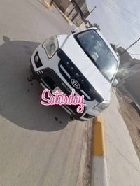 سبورتاج ٢٠٠٩ • بدون صبغ • بعقوبه