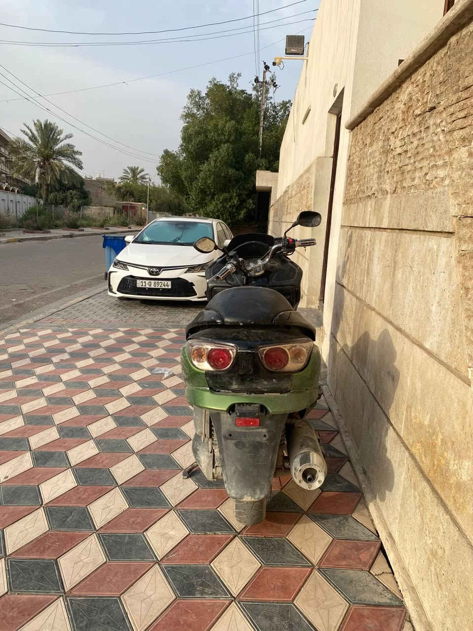 السلام عليكم للبيع ب ٥٠٠ و بيها مجال


**إذا كنت صاحب هذا الإعلان وتريد حذفه لأي سبب، رجاءا أرسل رسالة إلى الدعم الفني**