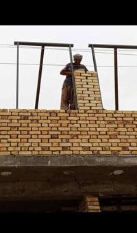 خلفه بناءا شتقل بل يومية وعدبل رقمي 07831427298