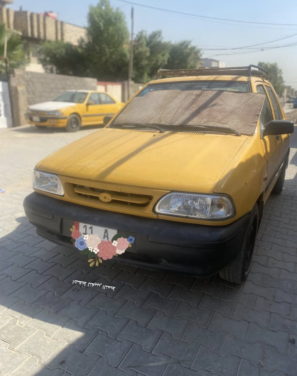 رقم أنكليزي مصفره هيئه وغرامات 38$
للبيع أو مراوس بوتوماتيك 
السياره كفوله كير ومحرك 
بيها جراد موضح بالصور و طخه هم موضحه بالصور 
السياره غير هدني قطرة صبغ ما بيها  وبيها خياسات
قليله 
مدينه الصدر 0772883957


**إذا كنت صاحب هذا الإعلان وتريد حذفه لأي سبب، رجاءا أرسل رسالة إلى الدعم الفني**