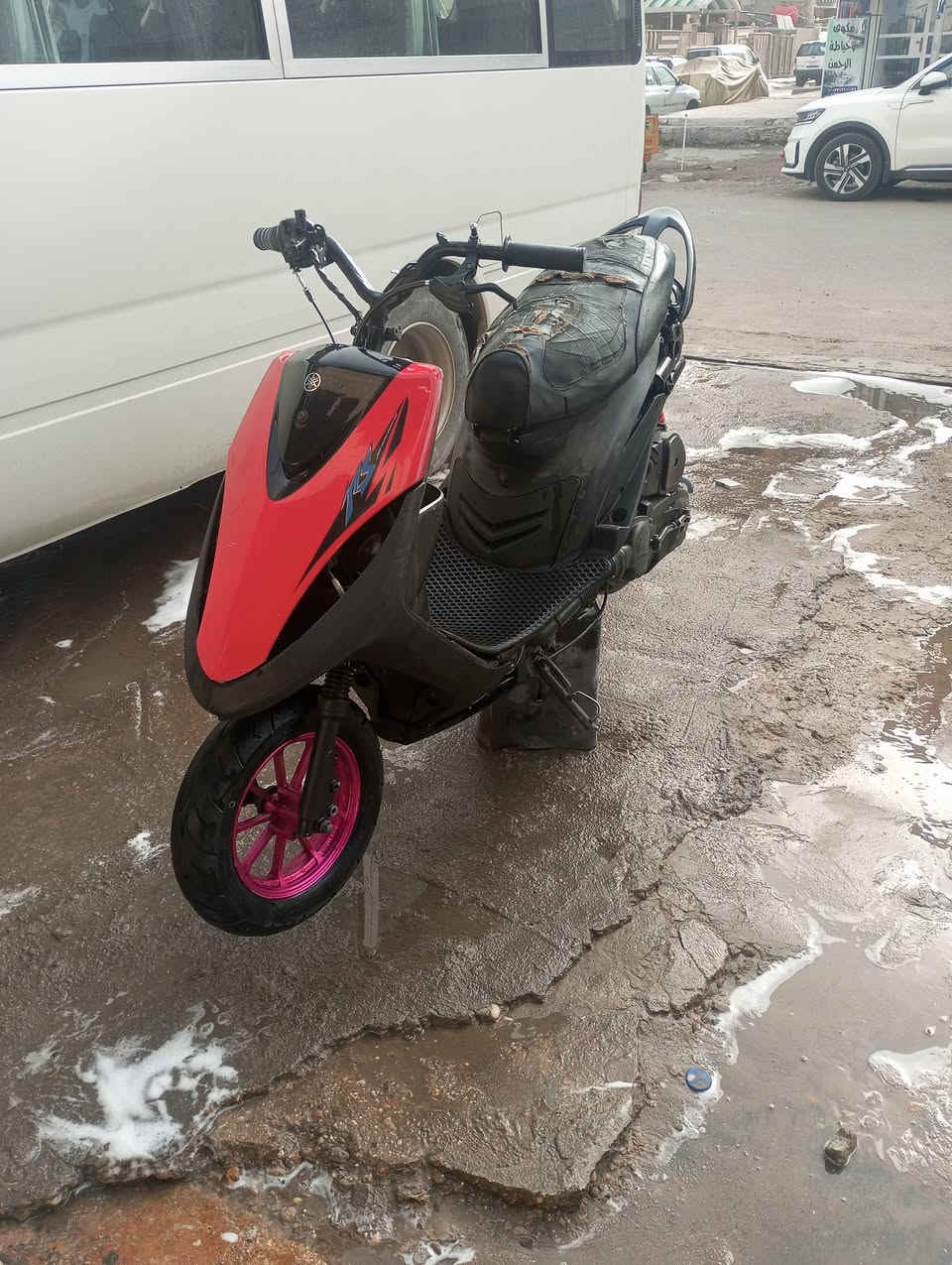 سلام عليكم ماكس عدله مال لعب مكينه بلاديه اي نقص ما بيه المكينه خرسه كامله مكمله السعر ٣٥٠وبيه مجال بسيط لتواصل ***********بي وتساب
