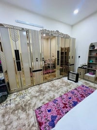 غرفة نوم تركي • ١٢قطعة • ضمان ٥سنوات