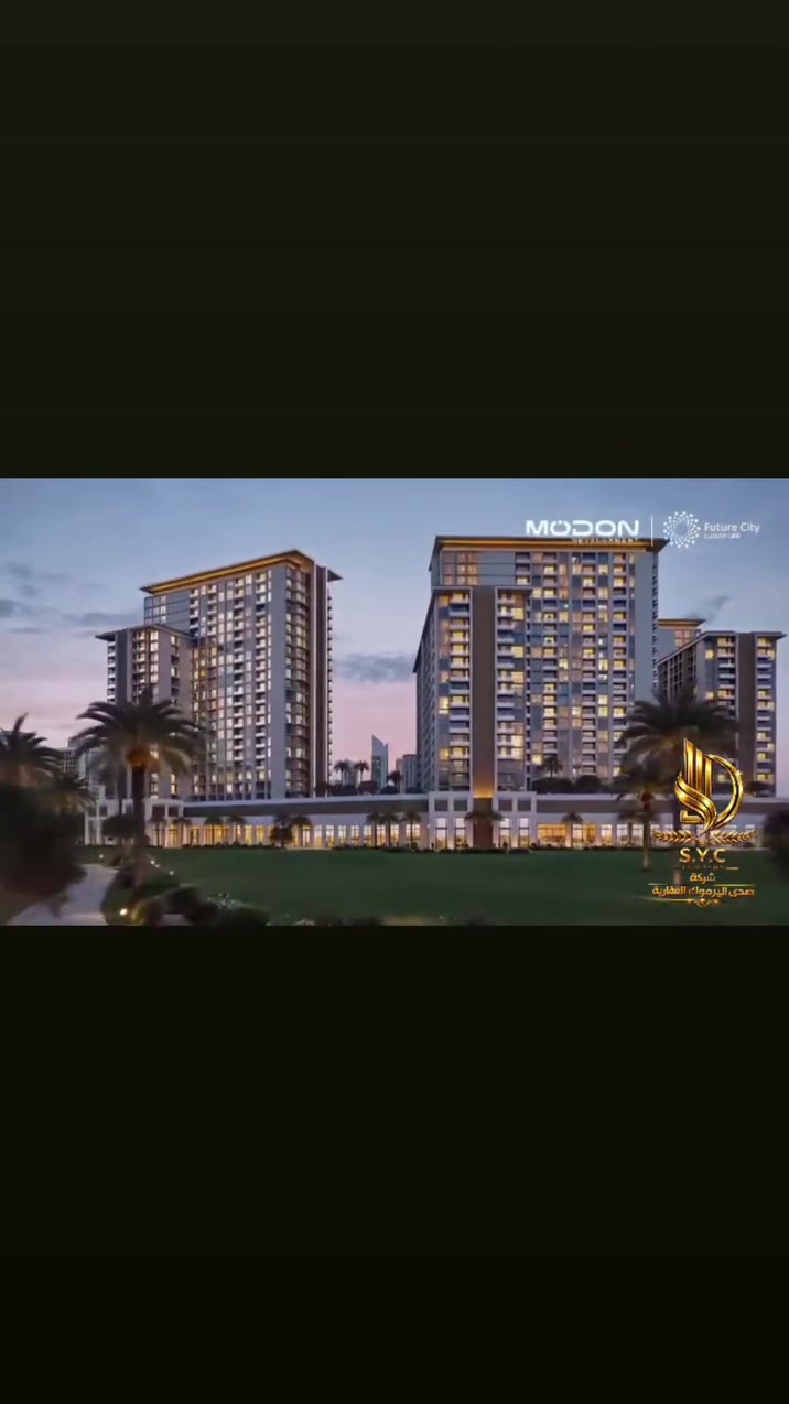 اليوم تحجز ... باجر تتملك🤝
🔥 كل يوم تأجيل... يبعدك خطوة عن بيت أحلامك! 🔥

لا تضيع فرصة التملك في أحد أبرز المشاريع السكنية الحديثة.

🏡 صدى اليرموك
وبالتعاون مع المطور العقاري مدن لمجموعة شركات الحنظل

تمنحك فرصة حقيقية لتملك شقتك أو بيتك في مدينة المستقبل بشروط ميسرة ومرونة استثنائية بالتسديد.

⏳ العد التنازلي مستمر حتى 13/6

✅ مقدمات ميسرة جداً
✅ أقساط مرنة تناسب مختلف الاحتياجات
✅ بيئة سكنية متكاملة وخدمات عصرية
✅ فرصة مثالية للسكن والاستثمار

لا تنتظر حتى تصبح الأسعار ذكرى جميلة...
احجز وحدتك اليوم واختر مستقبلك بنفسك.

📍 مدينة المستقبل
 للحجز والاستفسار:***********
شركة صدى اليرموك للاستثمار والتطوير والتسويق والوساطة العقارية

🔑 بيتك اليوم... قيمة تزداد كل يوم، ومستقبل يبدأ من قرار.
#مدينة_المستقبل #صدى_اليرموك #تملك
