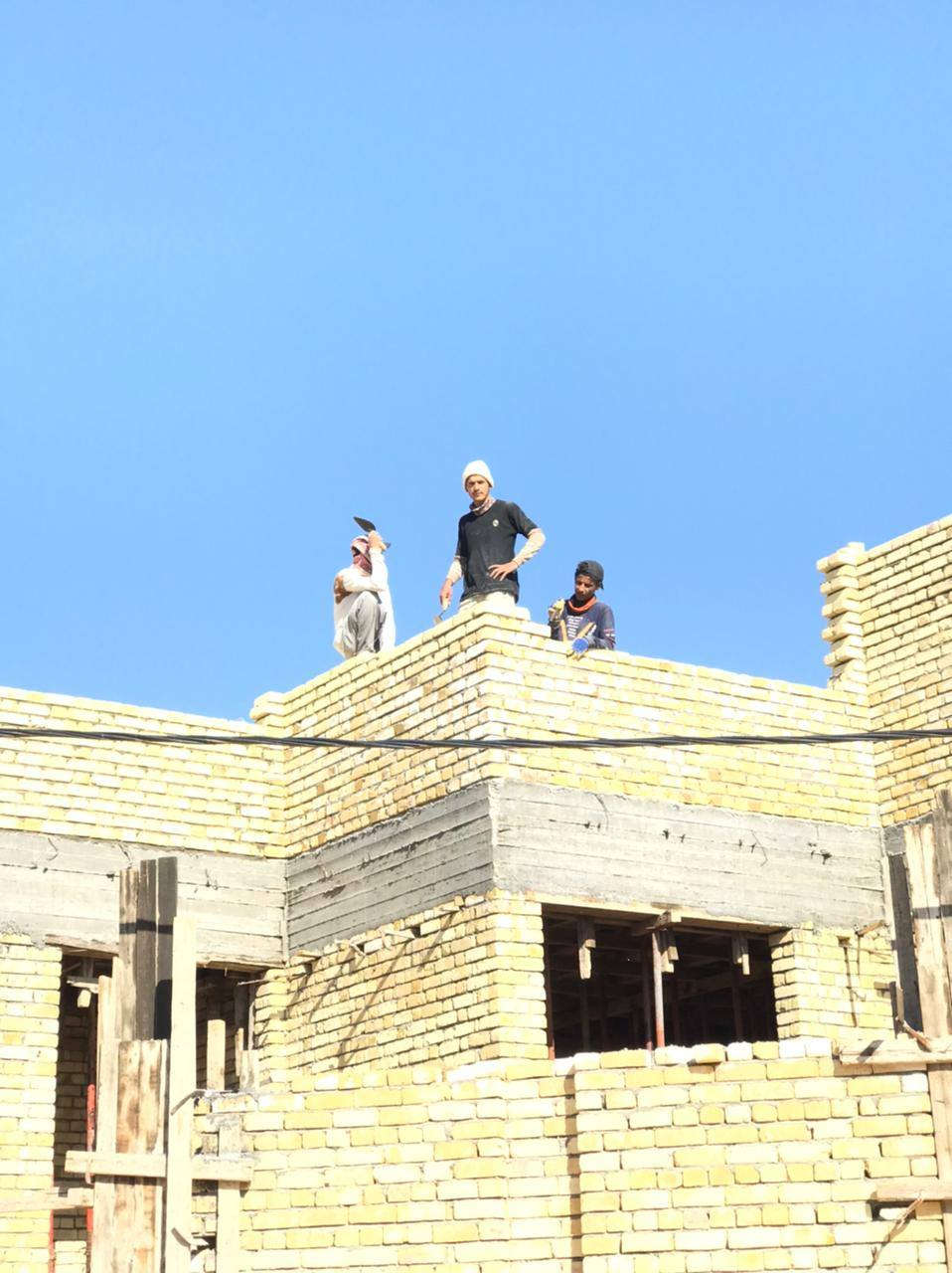 سلام عليكم عمل اليوم في السماوة
وشغل حسب طلب

استفسار اتصال ع رقم *********** او مراسله واتساب
