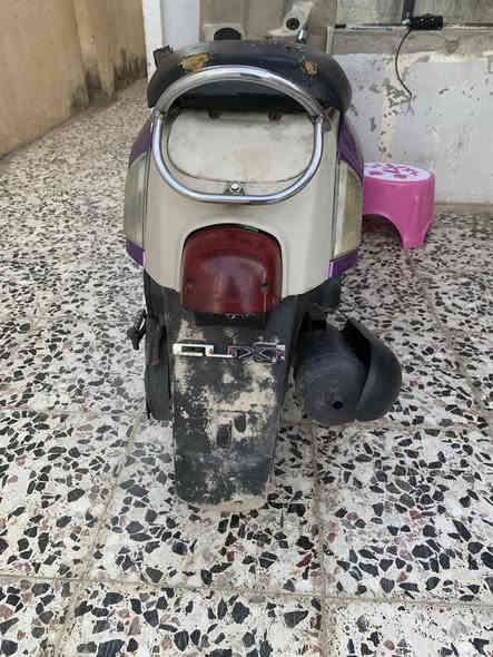 سلام عليكم دراجه بوليس مكينه مفتوحه كفرات مختمه دراجه كامله مكمله نكره سلف هندر كابريتر بلادي دراجه ناعمه كله دهن امزويل دراجه حلوه تجي تكلب وتقتنع يله تاخذهه الاستفسار  ٥٠٠وبيها مجال لطيبين سعر ***********
