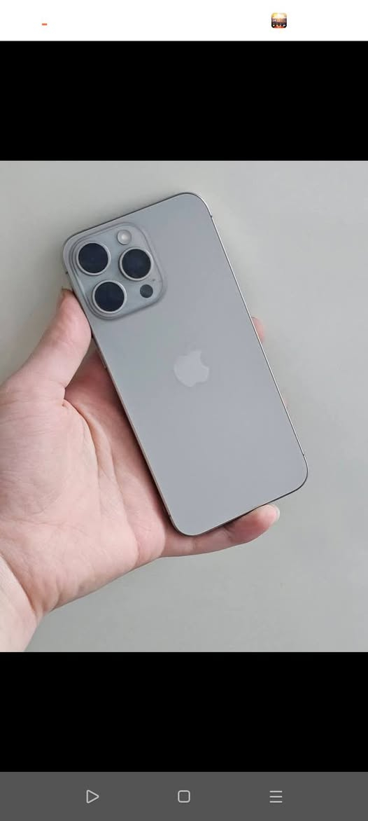 ايفون 16برو ماكس ماستر كفاله من كلشي وعلى الفحص كله نورمال وتر برو كامل مع الملحقات مكاني بغداد السعر 1375 قفل قفل ***********
