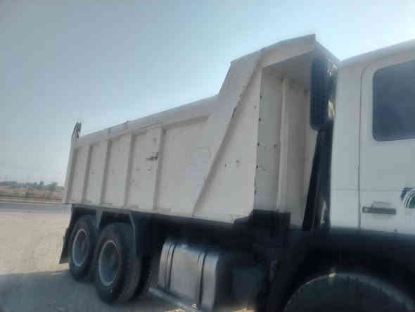 السلام عليكم  
بدي هاوزر للبيع 

طوله 5،35 

16 متر مكعب 

السعر 35$ ورقة 

***********

المكان : بعقوبة/ تقاطع القدس
