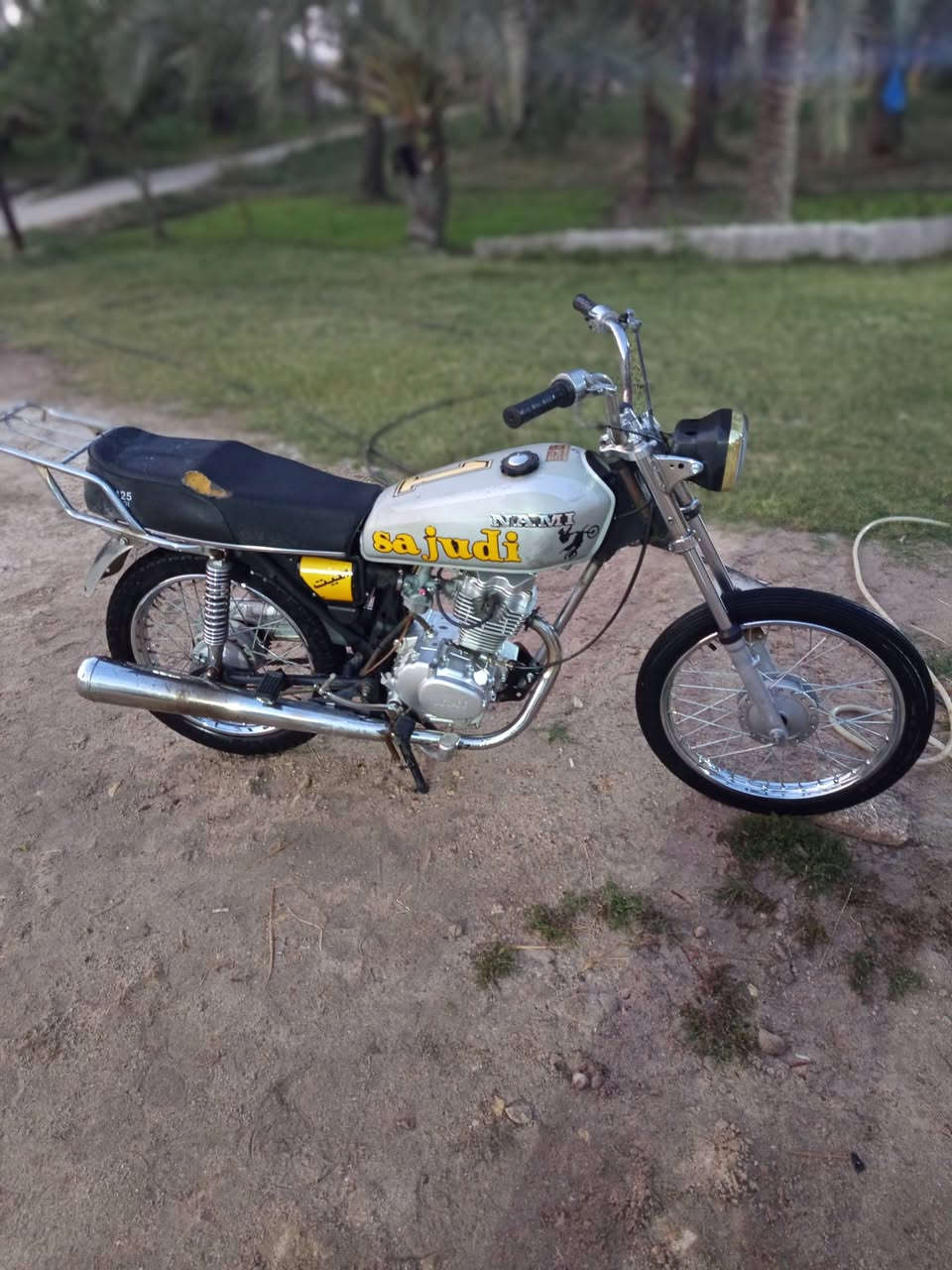 بسبب الوعود الكاذبة إعادة نشر /نامه 24محرك مامفتوح شاصي ارشه 18/السعر 550اوراق أصولي مستعجل على بيعه ناصريه ناحية اور السديناويه غير متواجد على الفيس هذا رقمي ***********
