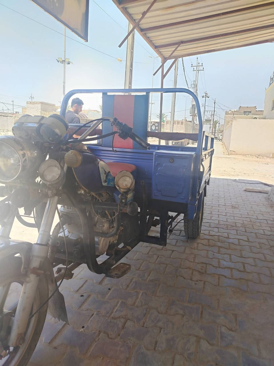 ستوته البيع تواصل خاص


**إذا كنت صاحب هذا الإعلان وتريد حذفه لأي سبب، رجاءا أرسل رسالة إلى الدعم الفني**