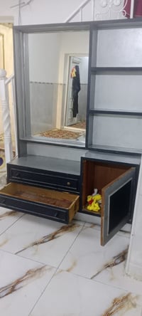ميز مراية • بغداد الطالبية