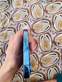 ايفون ١٢ برو ماكس • نضيف • بطاريه ٧٥