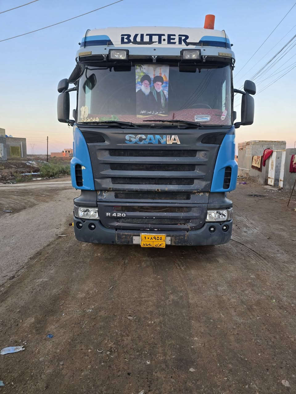 سكانيه سنكل مديل 2007مكينه أنجكتر 420كير 900تخم تاير بس راس رقم سليمانيه ***********
