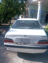 بيجو بارس • موديل ٢٠١٣ • تحويل مباشر