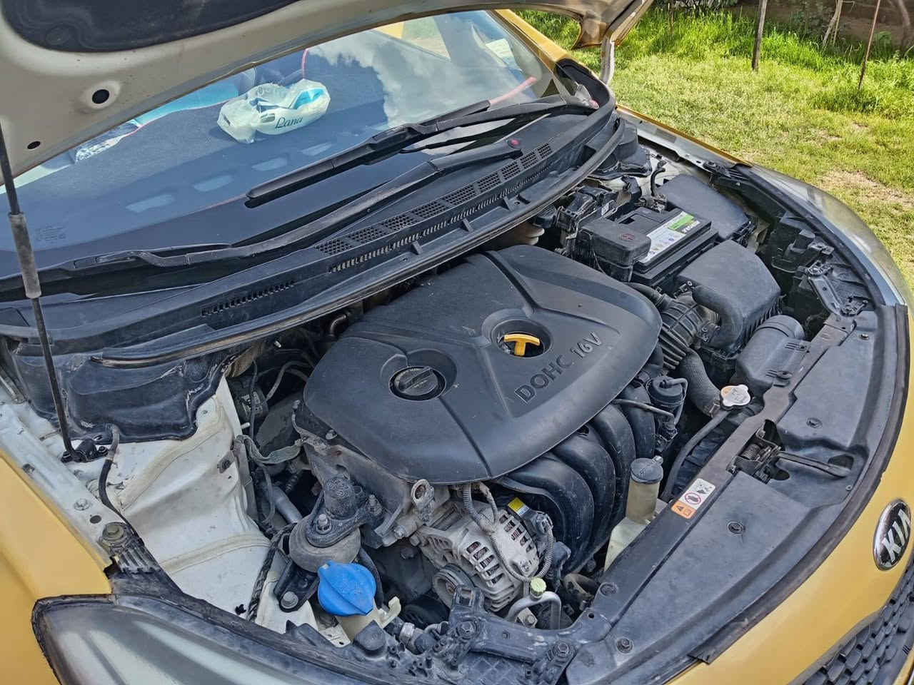 سياره فورتي تكسي للبيع او مراوس حسب القناعه موديل 2014 بسمي محرك 1800 دوش ما ناقصه اي
كير ومحرك كفاله مال جناي وبالعافية ع ياخذها
حادثه باب سايق وشبر من باب الخلفي مرجع نفسه السياره كله ليبل واحد وعندي بيه طخه بالهلال الخلفي شويه ودعاميه هم يعني تعبانه
السعر ٩٨وبي مجال بسيط
للاستفسار ***********
