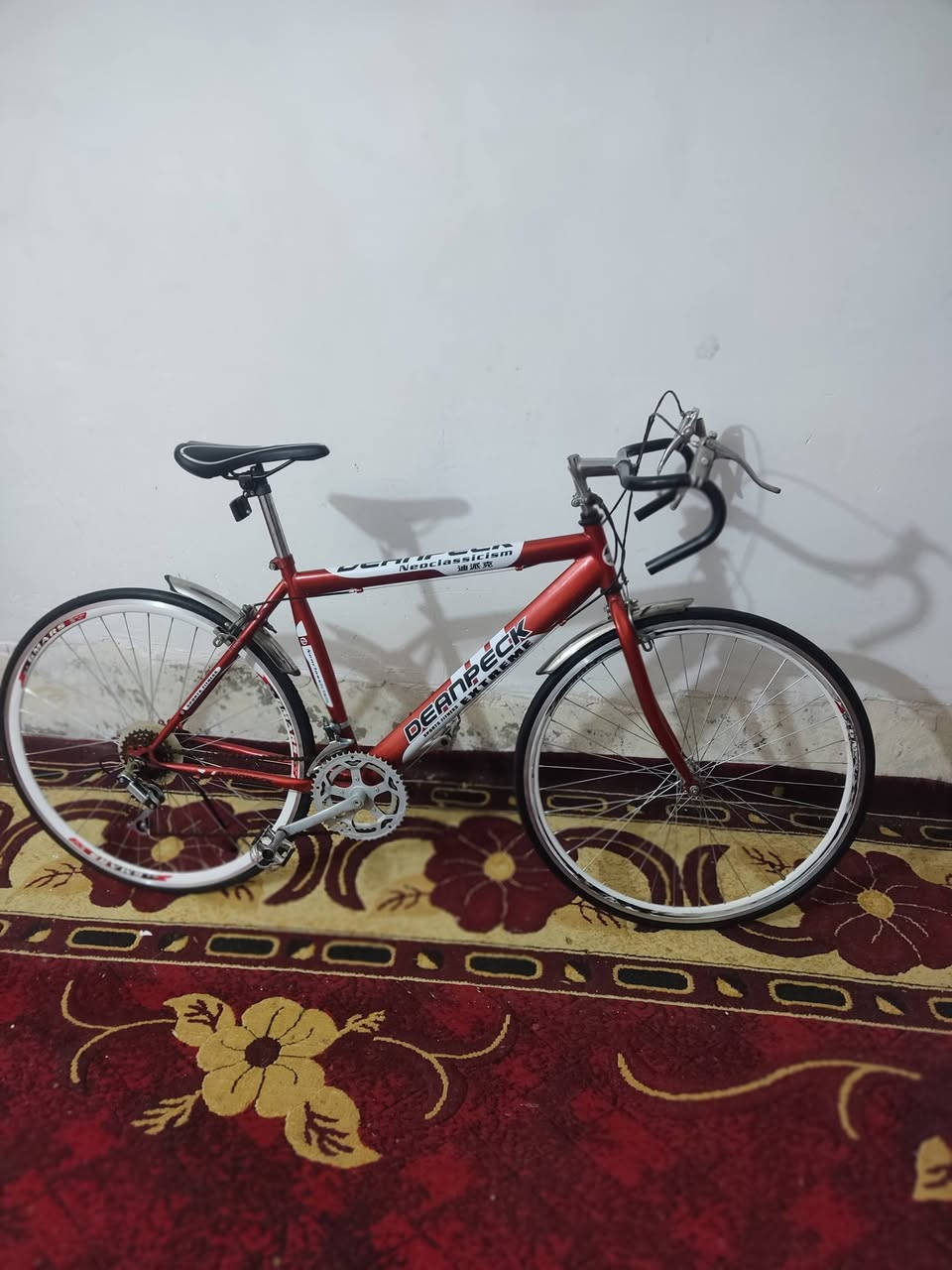 السلا عليكم باسكل نوع بايك نضيف جدآ نضافه 100% خفيف سعره 95 وبي مجال قليل


**إذا كنت صاحب هذا الإعلان وتريد حذفه لأي سبب، رجاءا أرسل رسالة إلى الدعم الفني**