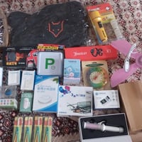 مجموعة كاملة • توصيل مجاني