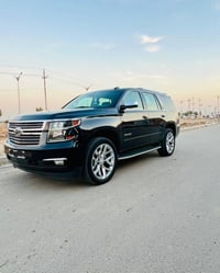السلام عليك تاهو  LTZ موديل 2017 خليجيه وكاله المنصور  مكفوله كفاله عا...