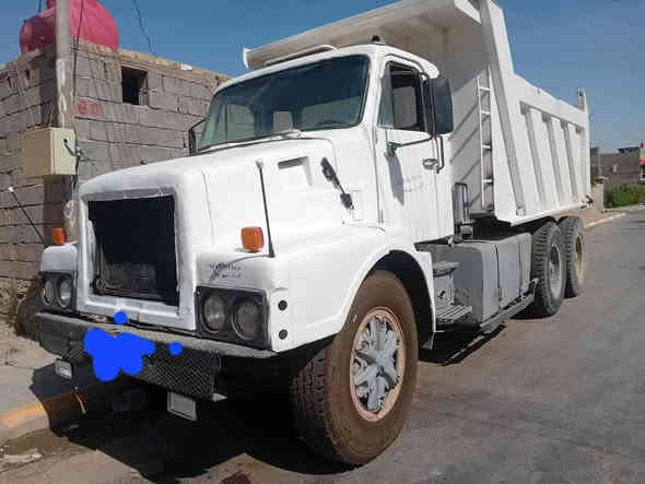 السلام عليكم فالفو موديل 81 للبيع سياره جاهزه للعمل السعر 13 وبيها مجال اي استفسار اتصار على هاذه الرقم ***********
