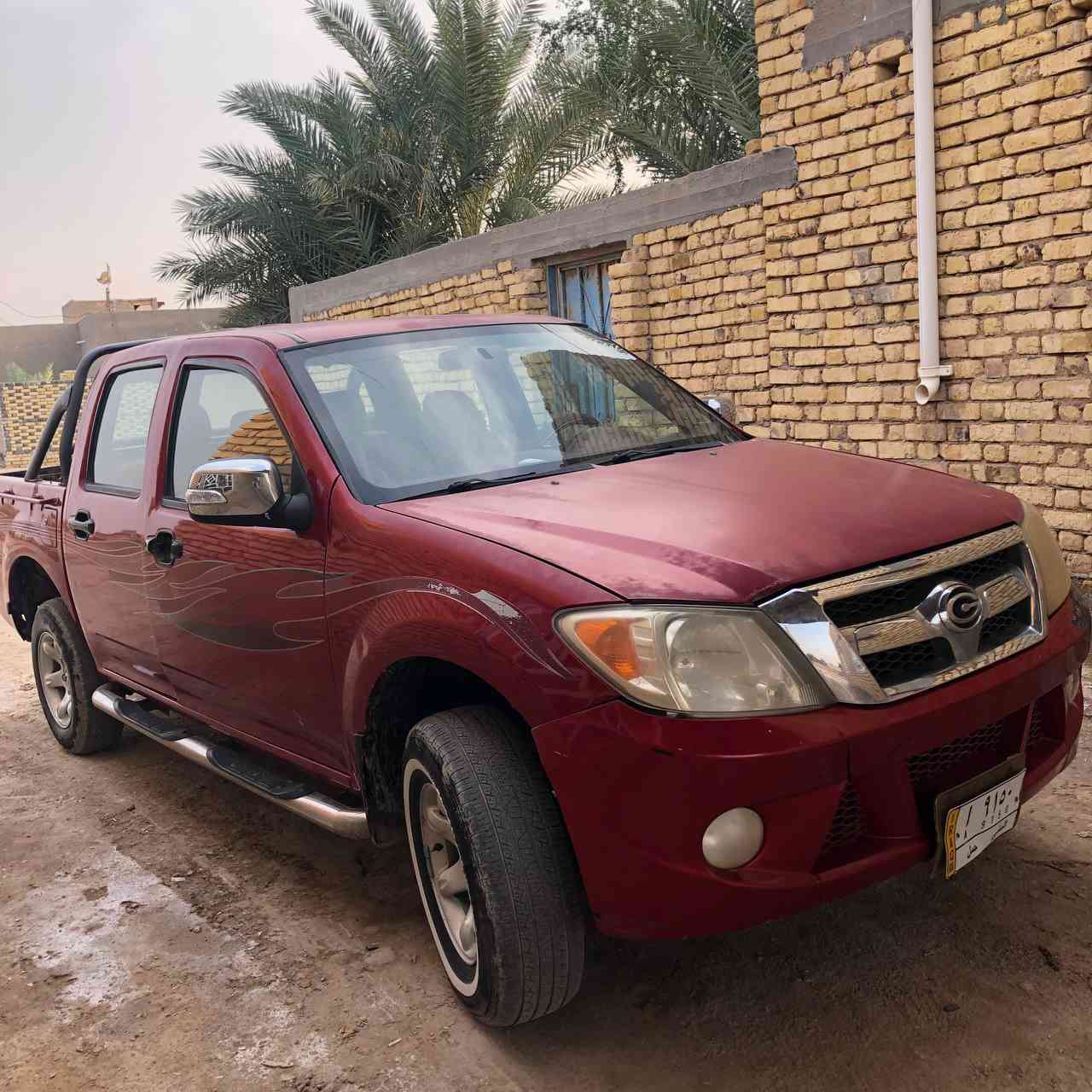 سيارة كنوه 2013 حرة بسمي مداور او وكاله ترهم مقدمة والباقي اقصاد


**إذا كنت صاحب هذا الإعلان وتريد حذفه لأي سبب، رجاءا أرسل رسالة إلى الدعم الفني**