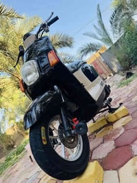 بوليسي للبيع  دراجه جديده بمعنى الكلمه  كابريته مامفتوح برغي بيهة  شغا...