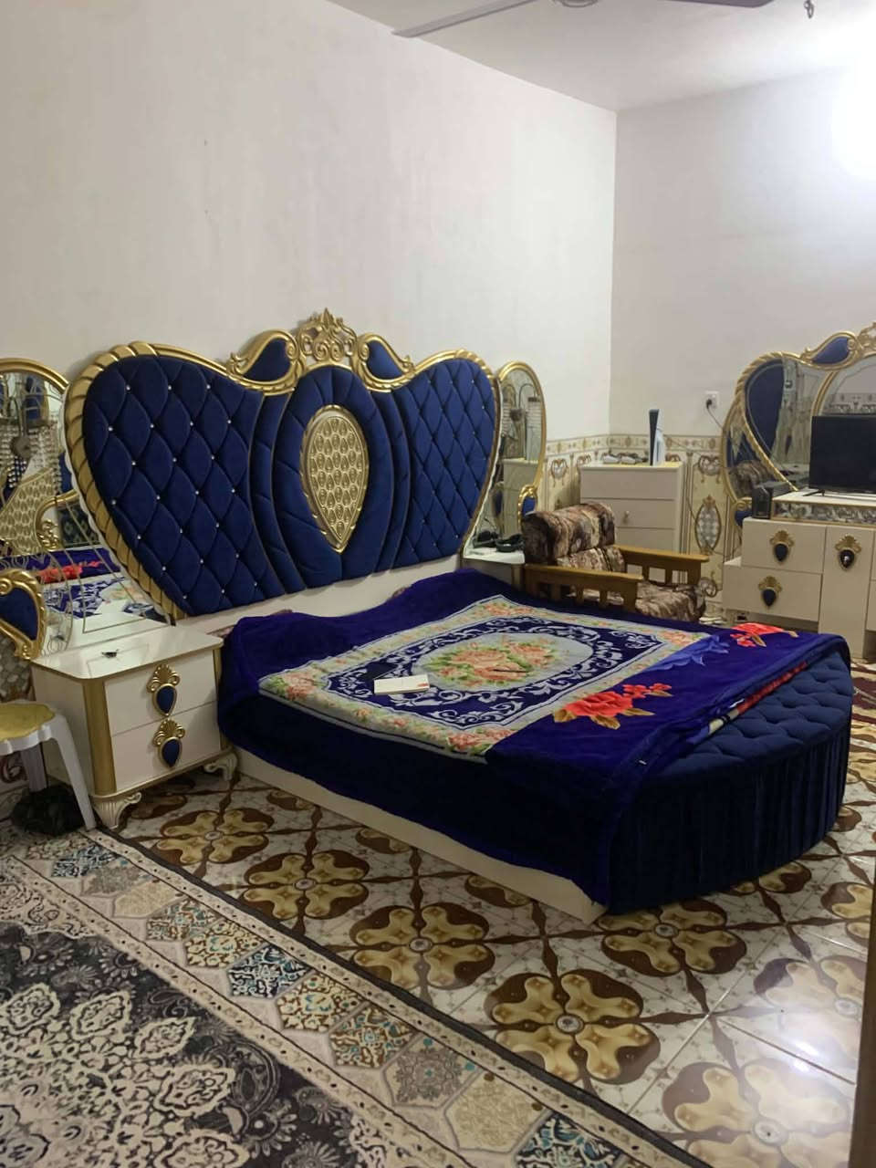غرفه اخشاب تركيه بعدي جديد كامله  سعرها  مليون وبيها مجال قليل الاستفسار على خاص


**إذا كنت صاحب هذا الإعلان وتريد حذفه لأي سبب، رجاءا أرسل رسالة إلى الدعم الفني**