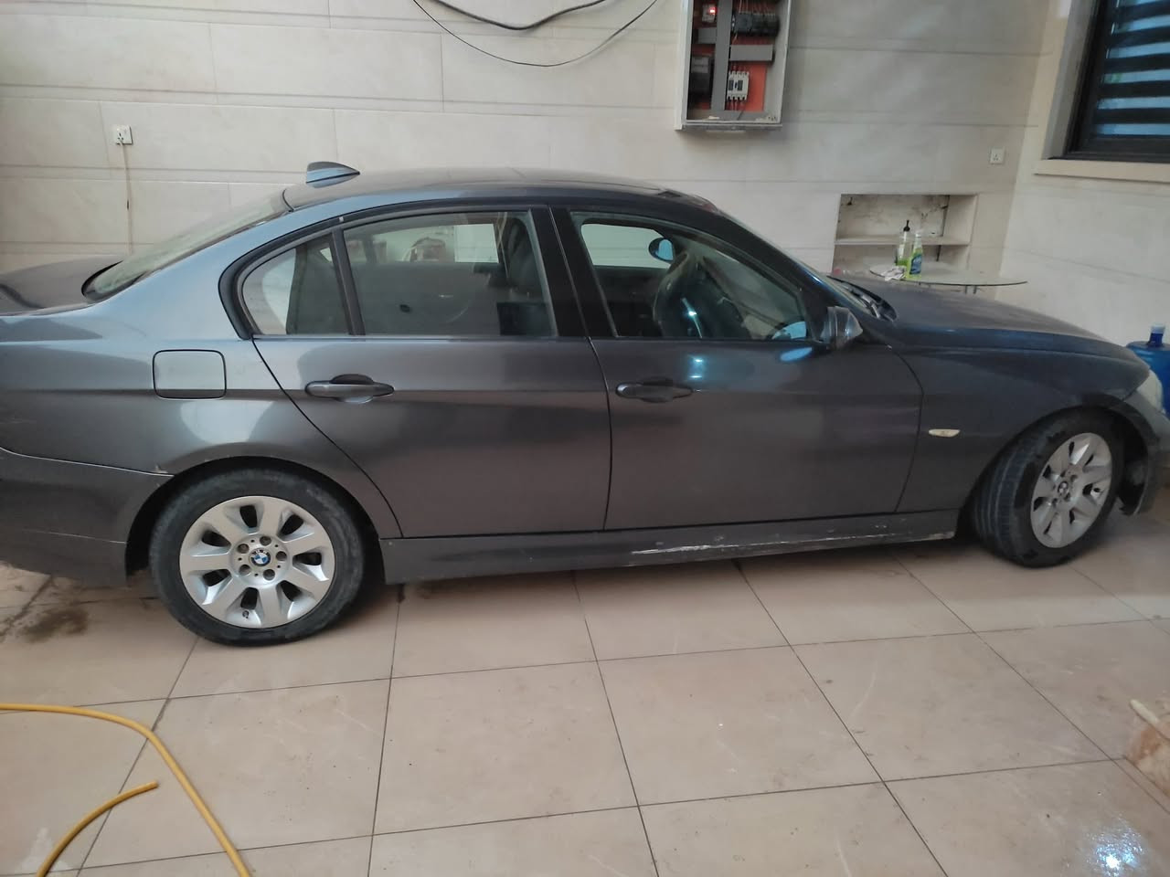 السلام عليكم 2008 BMW E90 328i للبيع

مصبوغه حزام اثر جراد گير محرك تبريد خير من الله محركها سته سلندر n52 معروف نقصها دبلات فقط فتحه سقف مثبت سرعه تحكم ستيرن رقم بغداد تفاصيل اكثر خاص وبيك خير وتدلل مكانها ديوانيه.


**إذا كنت صاحب هذا الإعلان وتريد حذفه لأي سبب، رجاءا أرسل رسالة إلى الدعم الفني**