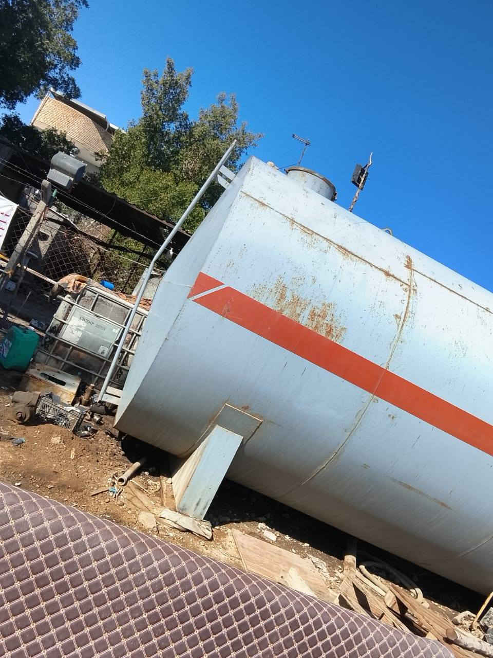 تانكي خزن سعه ٣٦الف هاتف *********** ٤ملم
