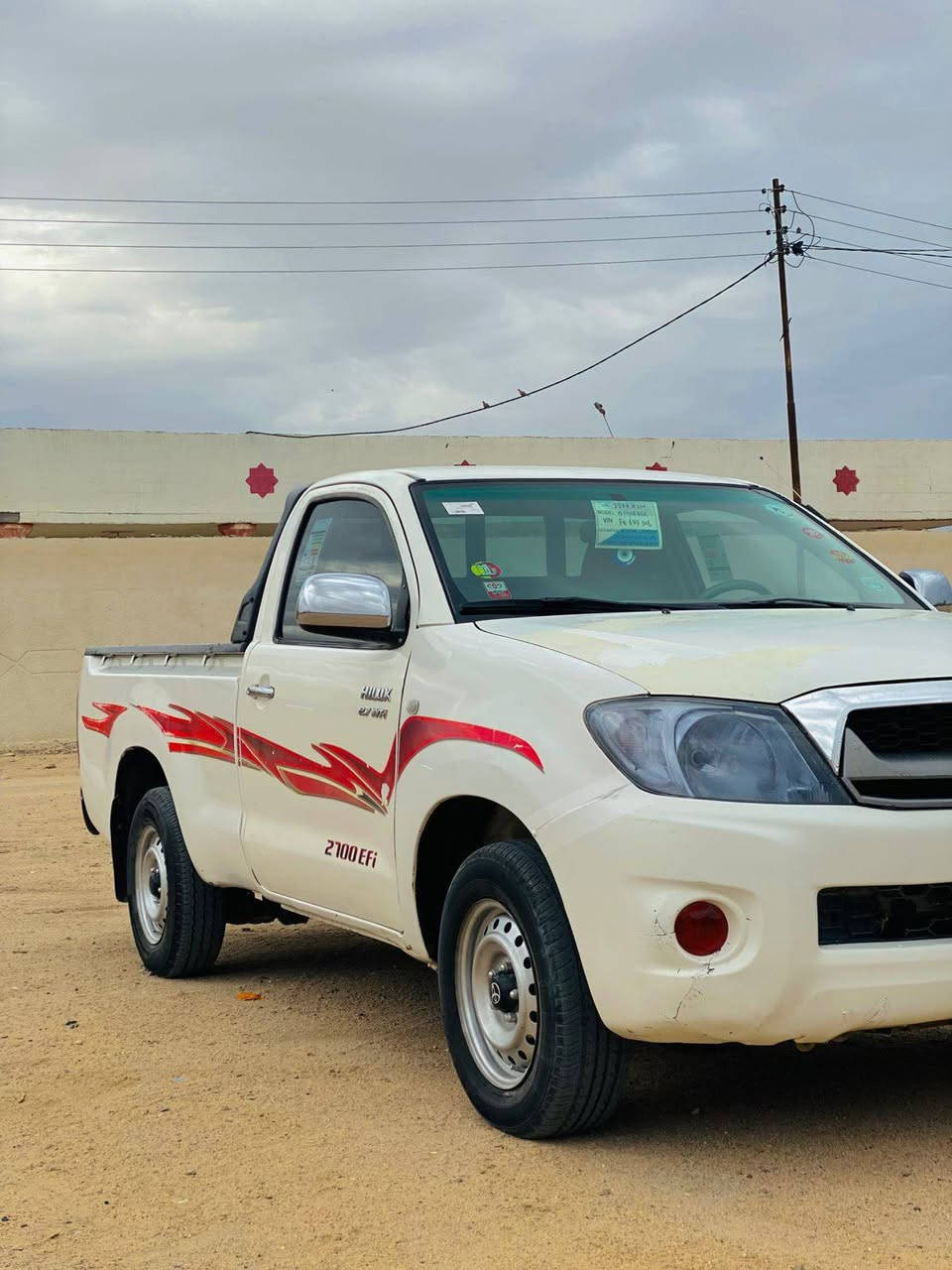 فلاونزه 2011 مكفوله رقم واسط محرك كير جدد تخم تاير حداده كله جديد مكان البصره ***********
