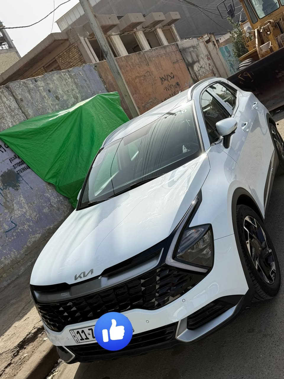 السلام عليكم للبيع سبورتج موديل 2025 
ماشية 10الف شركة الدوليه 
 ضمان ٥سنوات داخل اسود
ل باب خلفي كهرباء 
رادار جانبي كراسي كهرباء كراسي هيتر استيرن هيترمكينه 2000 دوش هاند بريك بصمه
شاحن واير ليس شاشه ابل كار بلي اريل نفكيتركامره دواره دشبول ايبادقطعتين تبريدحساس امامي وخلفي 
لايت زينون + LEDكشافات زينون
بكلايت LEDويل كب 19شفتات مقود
مثبت سرعه نظام مانع الانزلاق 
نظام نزول منحدرات نظام الايزو فكس
درايف مود SMART/SPORT/Eco/NORMAL
اشاير بل مري والمري قابله للطي
مخارج USB + مخرج كشن USB
تطعيم الدواخل المنيوم + اسود لماع
  مكاني بغداد
للاستفسار ***********📞
