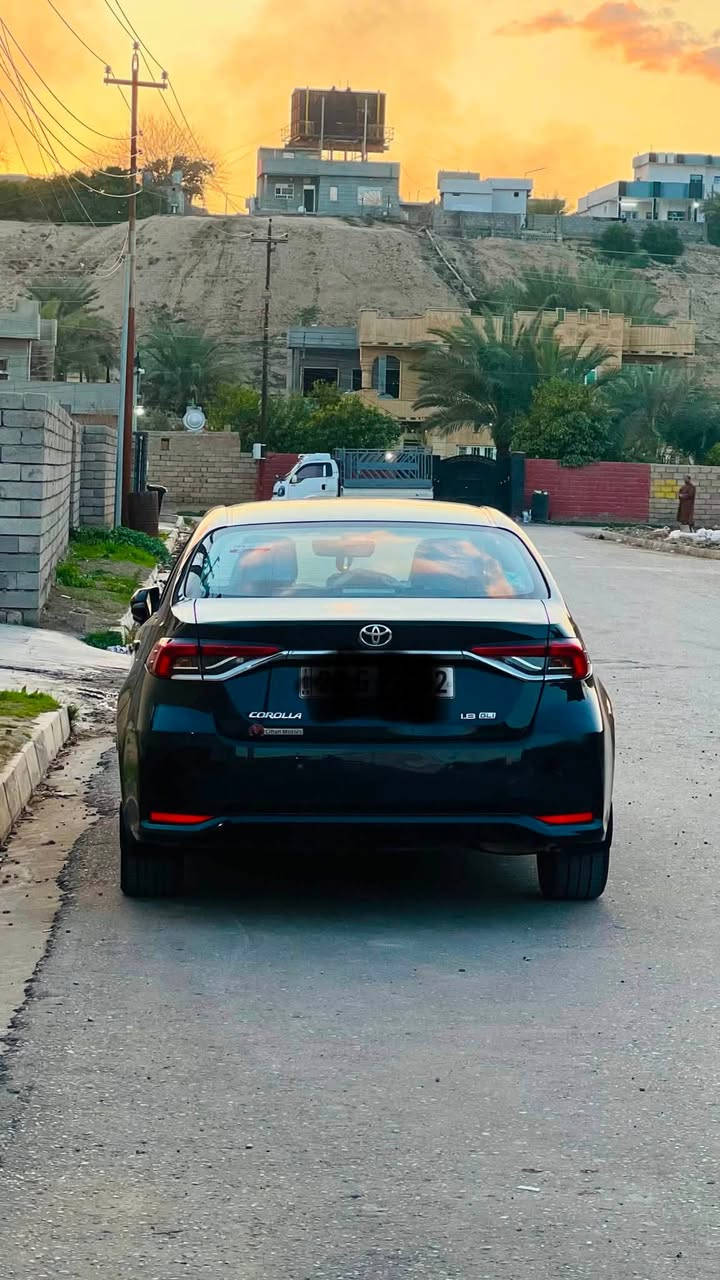 السلام عليكم..
كورلا موديل 2022 خليجي GLi
 فوول مواصفات 
بصمة 
فتحة 
تبريد قطعتين 
بيها صبغ بالبونيد اقل من ربع البونيد بدون دواخل شرط 
ماشية 66 الف كيلو متر 
رقم سليمانية هزة وسنوية جديدة 
شرط التحويل 
السعر 
156 وبي مجال شي قليل 
***********
***********
