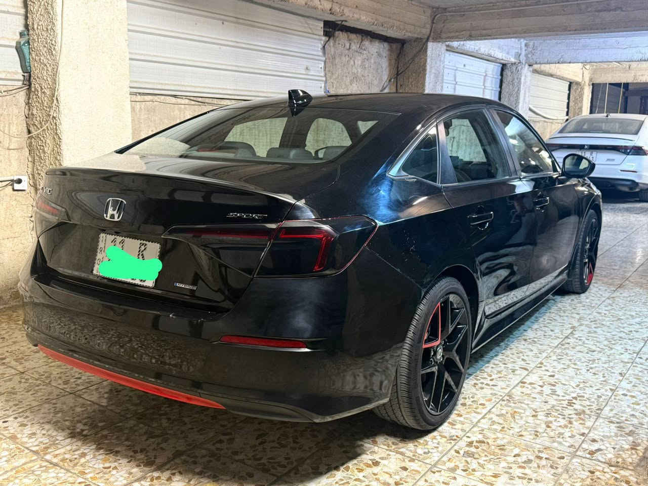 هوندا سيفك 2025 سبورت
رقم بغداد بأسمي  
ماشيه 35,000 mi 
حادث السياره باب وجاملغ مبدلات اصليات ومصبوغات 
ايرباك برده فقط 

مكاني بغداد حي الجامعه 
***********
