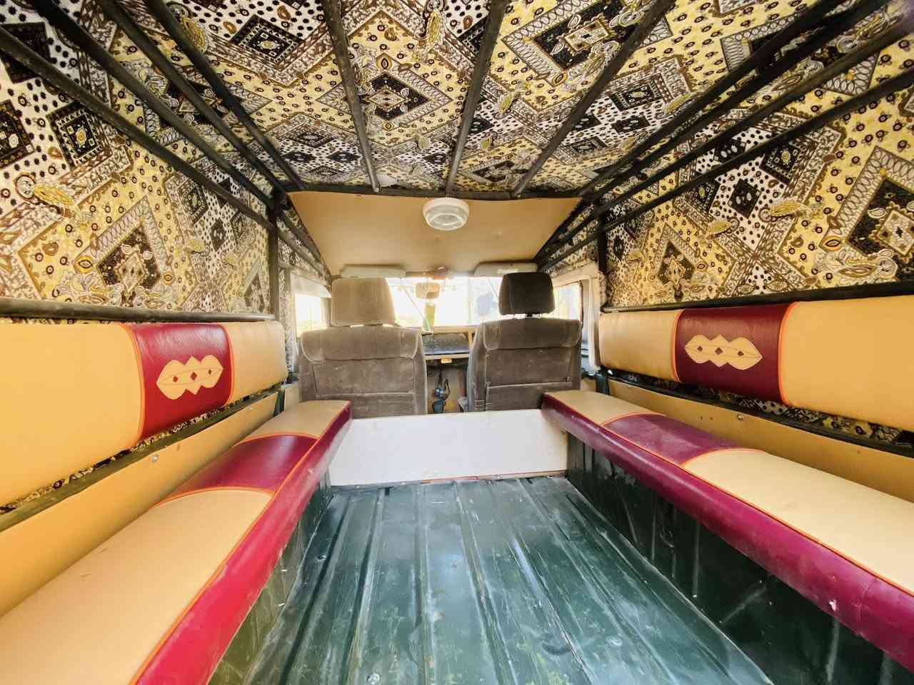 جيب بدون محرك ونجي كير اوتماتيك اكسل فاره بريك دسك استيرن باور صبغ وتعمير جديد سعره 4,300مكاني جلولاء ***********
