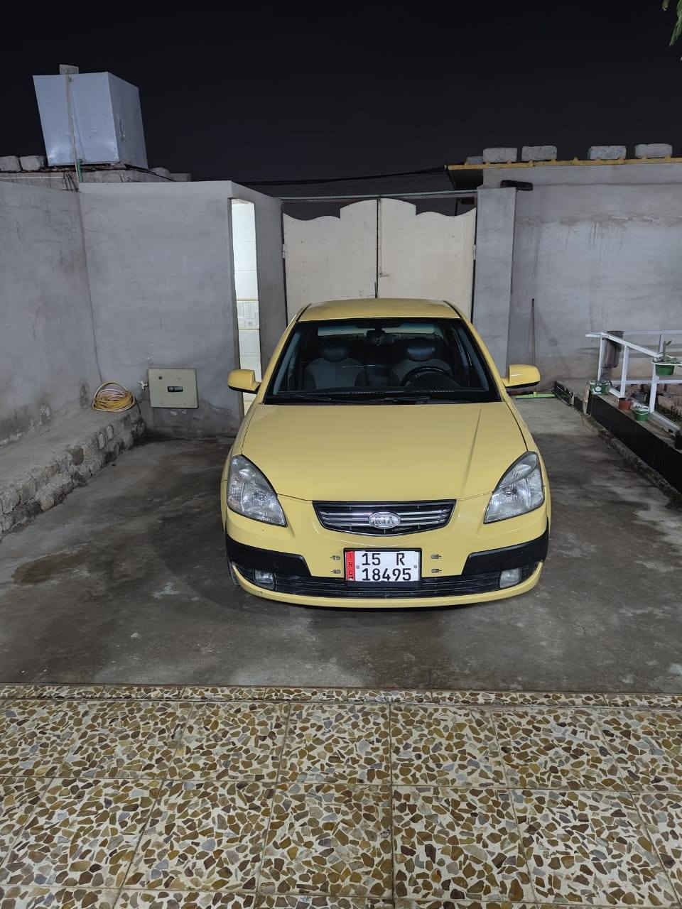 السلام عليكم
كيا برايد 🚕 
وأرد كوري 🙋 
موديل 2009👋
رقم انبار دولي ✋ سنويه وهزه جديده 🙋 
شرط الوكالة والتحويل 🙋 هيئه وغرامة صفر 🚦 
بدون كاربون بانزين ⛽ 
محرك 16 محرك وكير 👋 
تبريد ثلج 🥶 مكيف الهواء 
طخم تاير طخم امامي خلفي جديد 👋 
📢 ظررها جاملغ امامي اليسار وبيها اشويه بلشاصي 
والباقي تلقيطات مال تكسي وكدام العين 👀 
🛑#السعر 78$💸 وبيها مجال 
#العنوان #الموصل #موصل_الجديده قرب جامع الايقظه شارع البطاريات 
🛑 1️⃣ اوقات العمل🕰️الاتصال من الساعه التاسعه صباحا الى الساعه العاشره ليلا🛑
🛑2️⃣بلتلفون قفل ماكو تعال ودفع سعر اليعجبك 🛑
#مكتب_ارض_السلام #لبيع_وشراء_السيارات 
🛑 #باداره/ سلام الراشدي 
***********📱كورك 📞
***********📱اسيا📞
