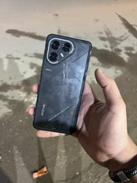 جهاز تكنو povo 7 ألترا جهاز صارله يومين من مأخذه جديد بعده ضمانه سنه ذ...