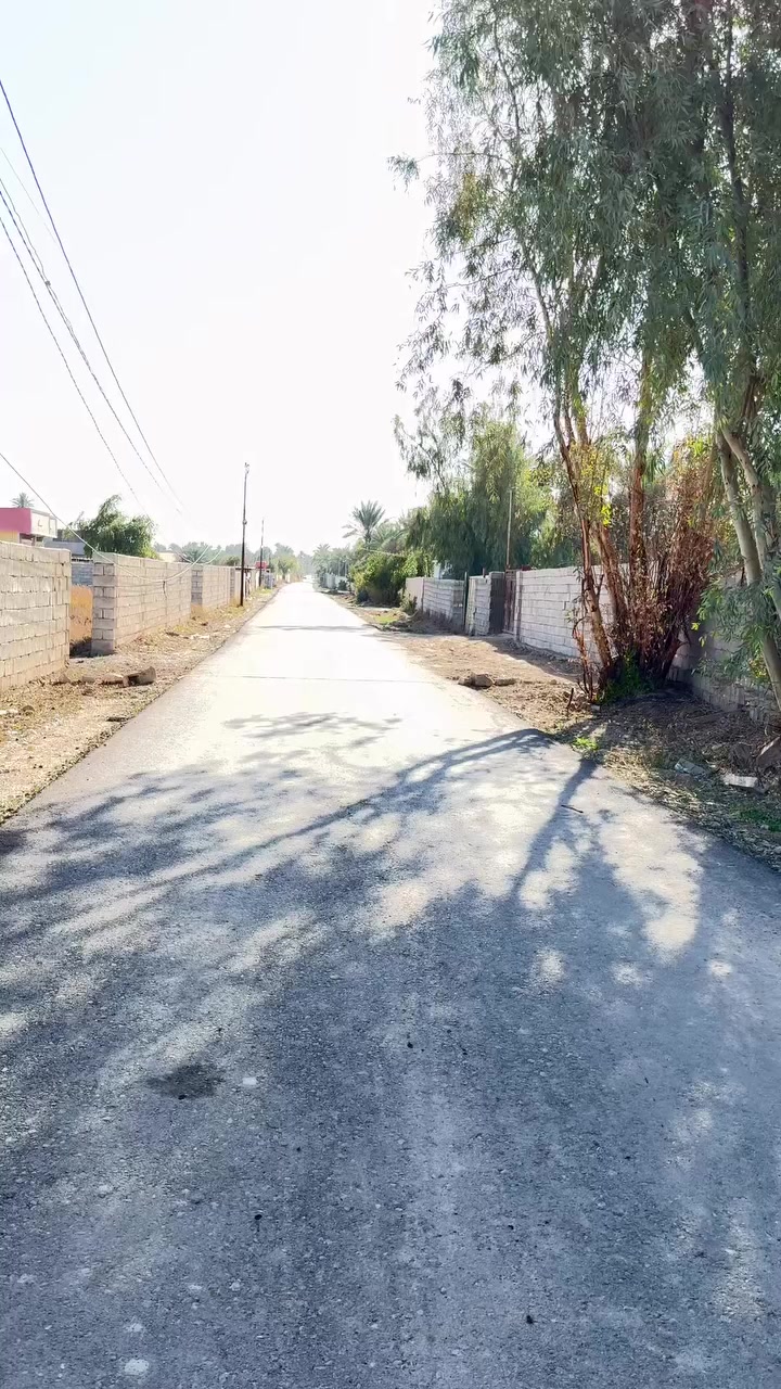 سلام عليكم دونم للبيع ملك صرف العنوان المدائن منطقة التويثة خدمات كاملة الاستفسار ***********
