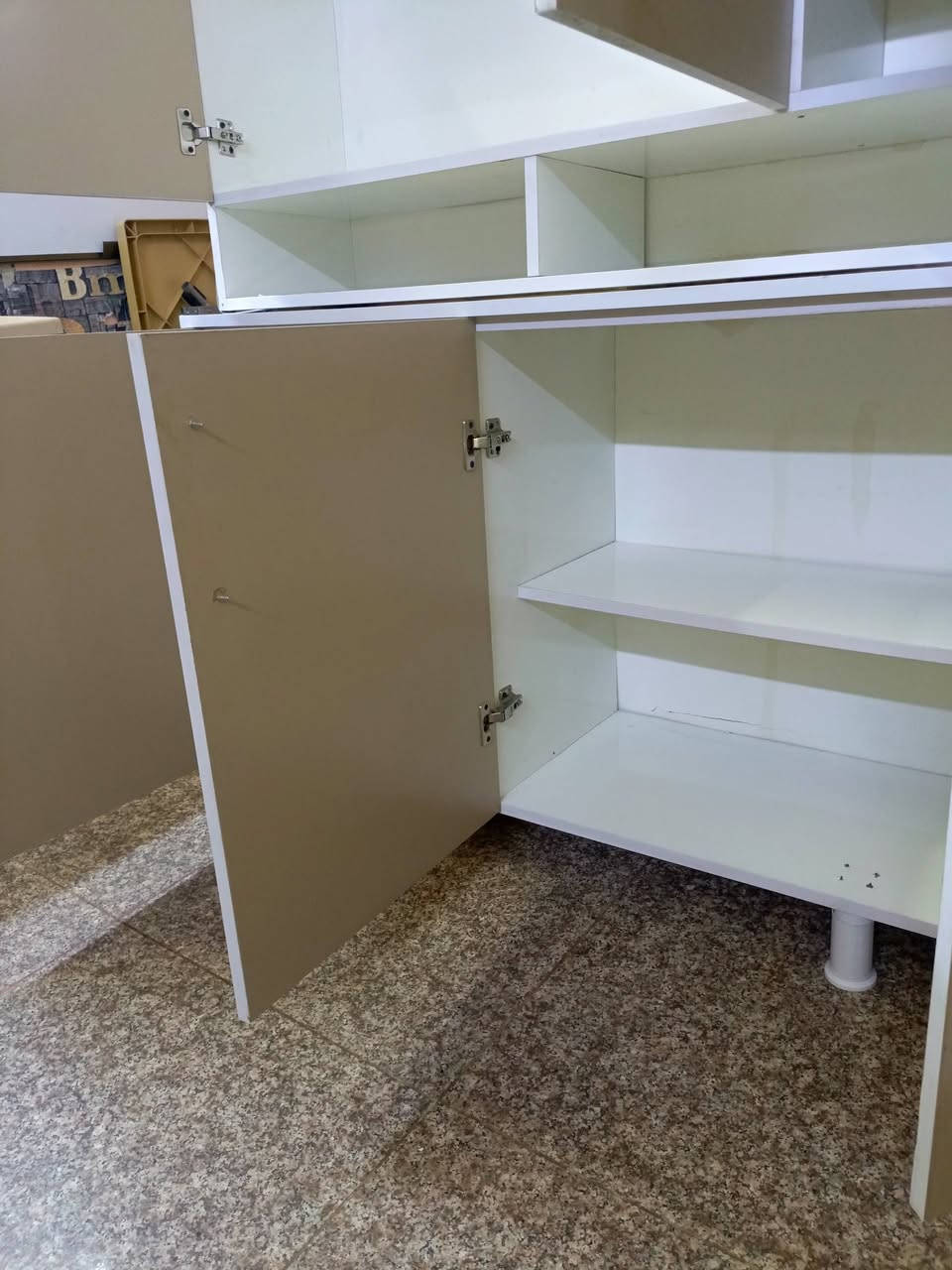 كاونتر نظيف جدا لسعر مع التوصيل 200بي مجال لشراي


**إذا كنت صاحب هذا الإعلان وتريد حذفه لأي سبب، رجاءا أرسل رسالة إلى الدعم الفني**